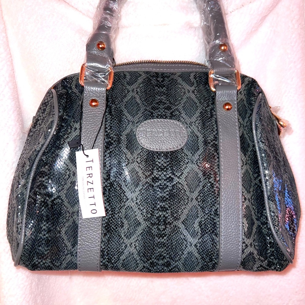 New Terzetto bag